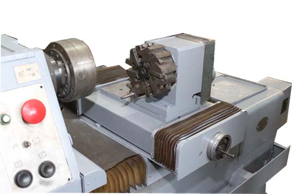 ТПК-125ВН2 Загальний вигляд токарного верстата з ЧПУ